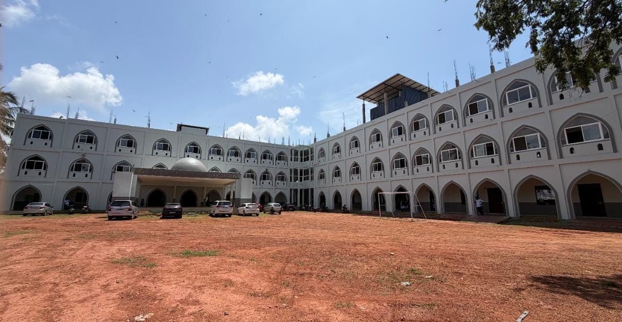Admission Open 2026 - 27 at Jamia Hamdard Kannur Campus