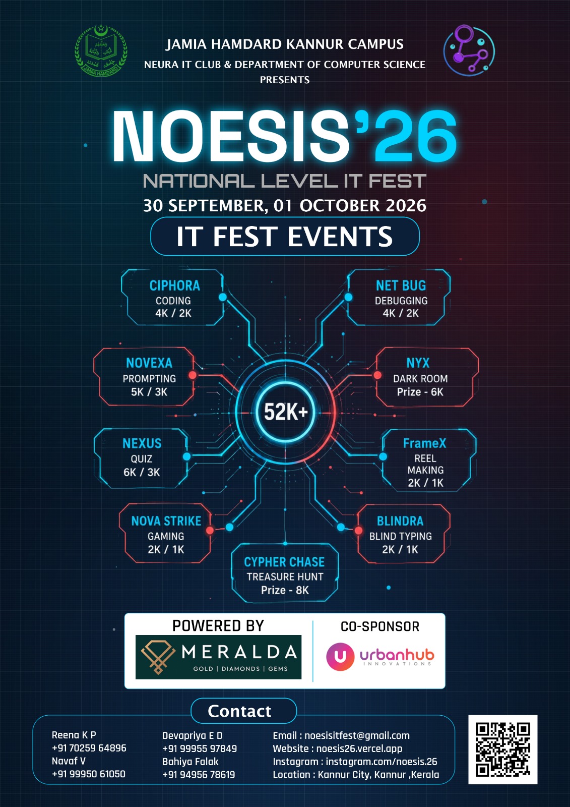 NOESIS 2026